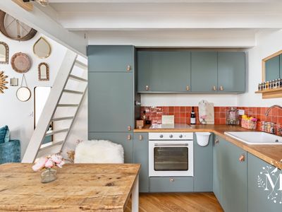 Holiday home a stone's throw from Paris! 