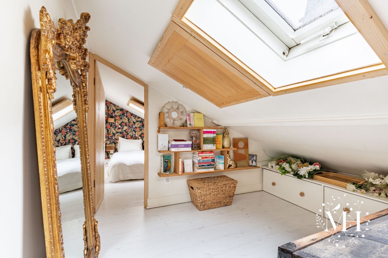 Maison de vacances à deux pas de Paris! 