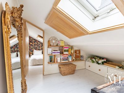 Holiday home a stone's throw from Paris! 