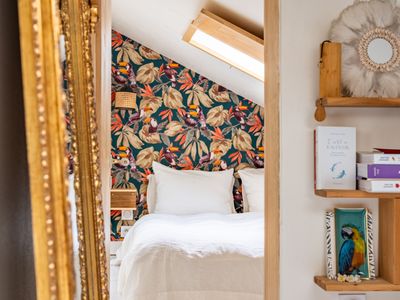 Holiday home a stone's throw from Paris! 