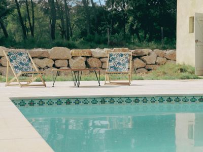 Mas de 326 m² + un parc arboré d'1 hectare