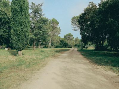 Mas de 326 m² + un parc arboré d'1 hectare