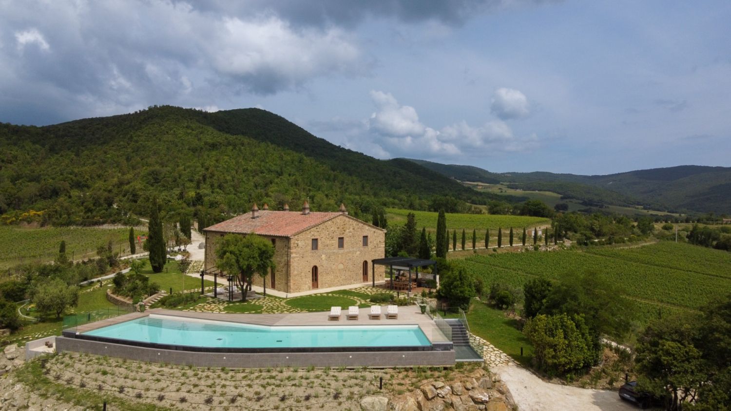 Villa de charme Toscane