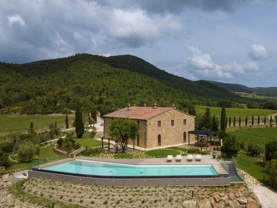 Boutique Tuscany Villa