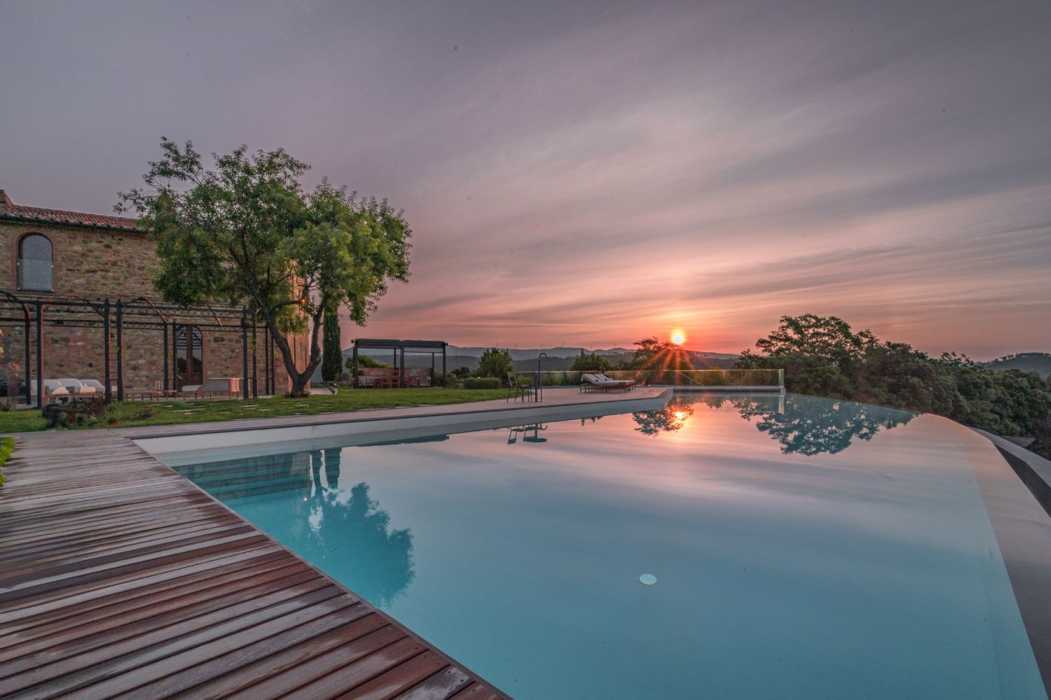 Villa de charme Toscane