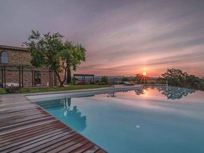 Boutique Tuscany Villa
