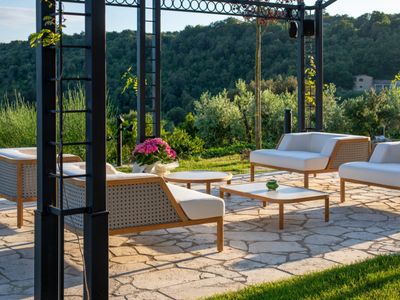 Boutique Tuscany Villa