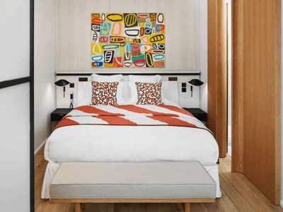 Luxury Design Flat in Paris 8th Arrondissement | Unique Event Venue