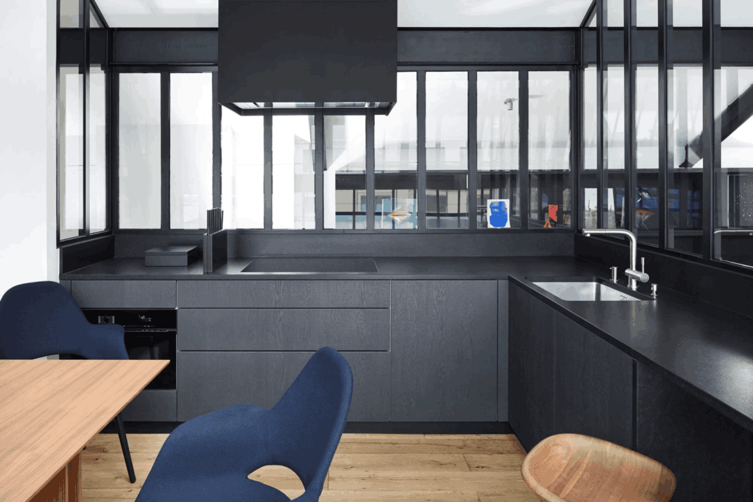 Luxury Design Flat in Paris 8th Arrondissement | Unique Event Venue