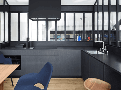 Luxury Design Flat in Paris 8th Arrondissement | Unique Event Venue