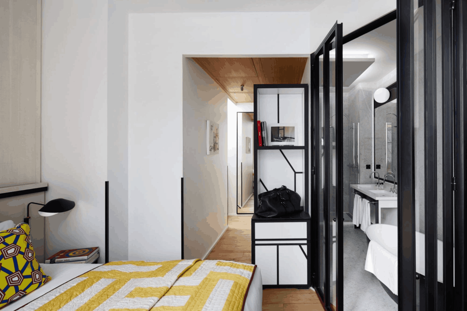 Luxury Design Flat in Paris 8th Arrondissement | Unique Event Venue