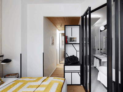 Luxury Design Flat in Paris 8th Arrondissement | Unique Event Venue