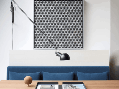 Luxury Design Flat in Paris 8th Arrondissement | Unique Event Venue