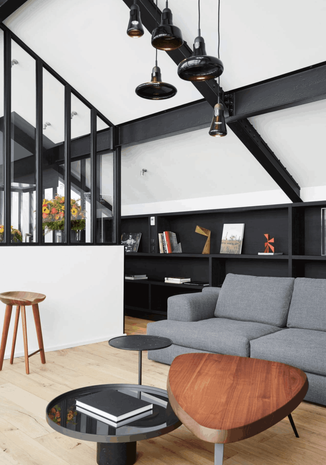 Luxury Design Flat in Paris 8th Arrondissement | Unique Event Venue