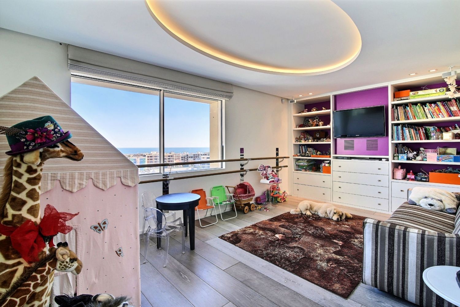 Stunning Croisette Penthouse for VIP Events & Brand Launches in Cannes