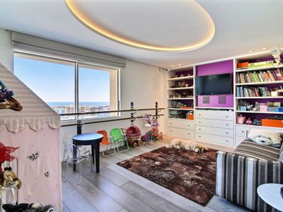 Stunning Croisette Penthouse for VIP Events & Brand Launches in Cannes