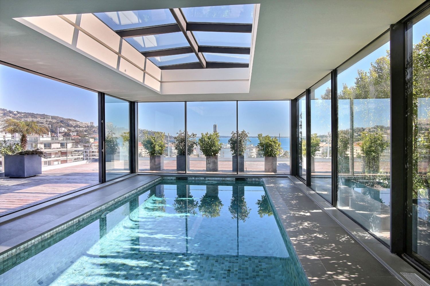 Stunning Croisette Penthouse for VIP Events & Brand Launches in Cannes