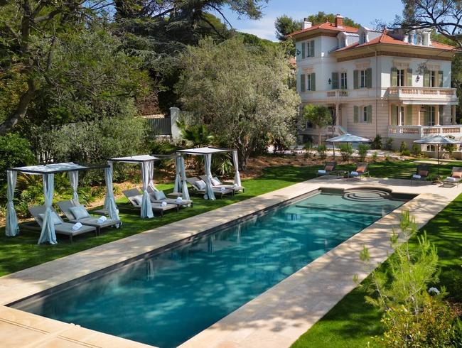 Beautiful Villa in Nice | Stunning Views & Garden for Events