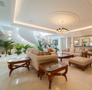 Tether Base Venue - Unique Event Space with Stage