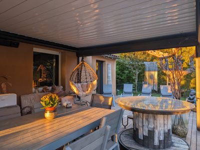 Bali-Inspired Tropical Paradise Near Aix-en-Provence & Marseille