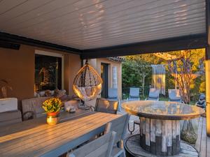 Bali-Inspired Tropical Paradise Near Aix-en-Provence & Marseille