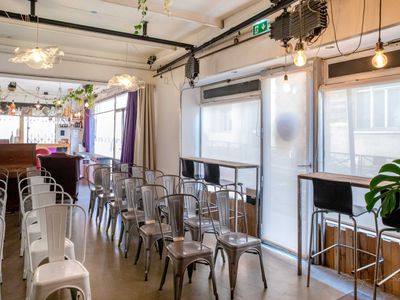 Lieu d'événements privé à Paris 18e | 105 m² sur deux étages