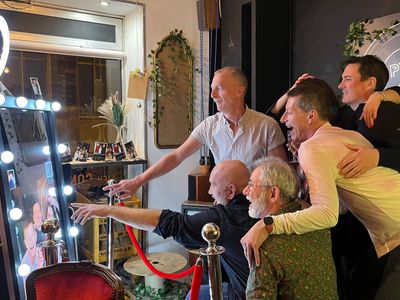 Lieu d'événements privé à Paris 18e | 105 m² sur deux étages