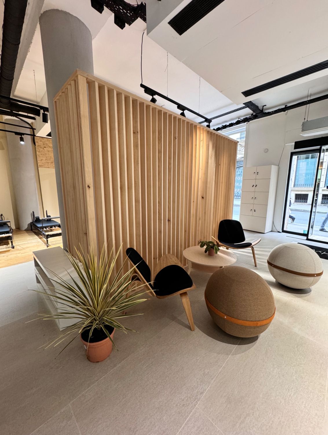 Bright 540 m² Event Space Near Saint-Lazare in Paris