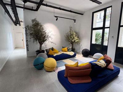 Bright 540 m² Event Space Near Saint-Lazare in Paris