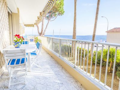 Sea-View Terrace Apartment for Events Near Cannes Beach & Palais