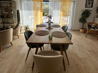 120m² terrace, swimming pool and haven of peace