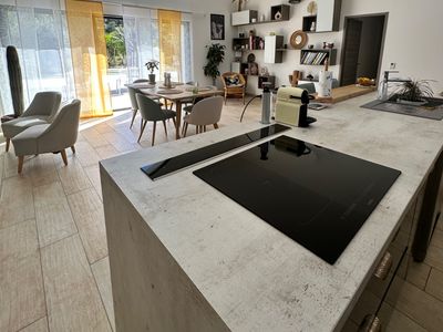 120m² terrace, swimming pool and haven of peace