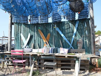 AUTHENTIC SHED Sète 