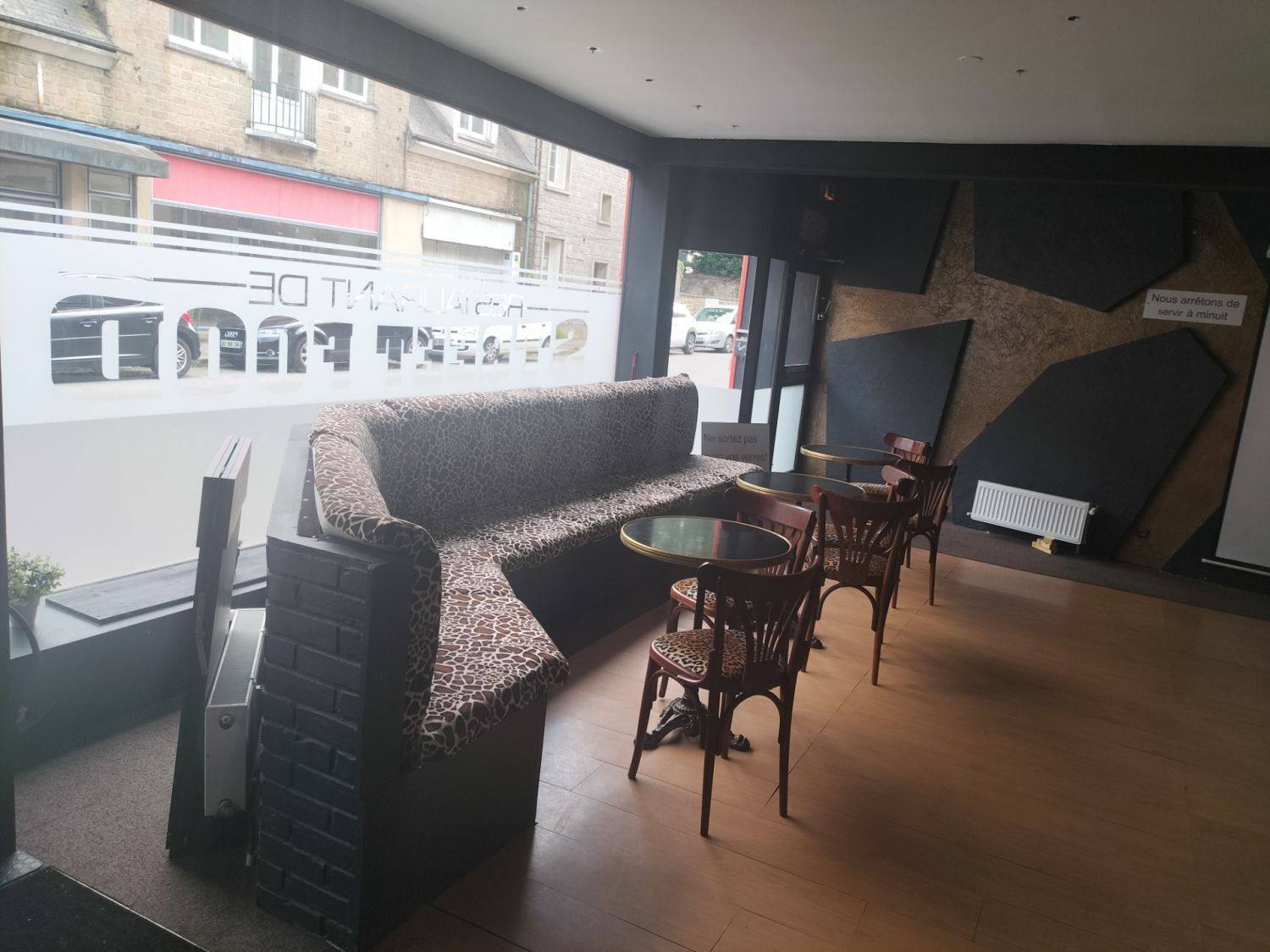 Bar dansant pour vos évènements