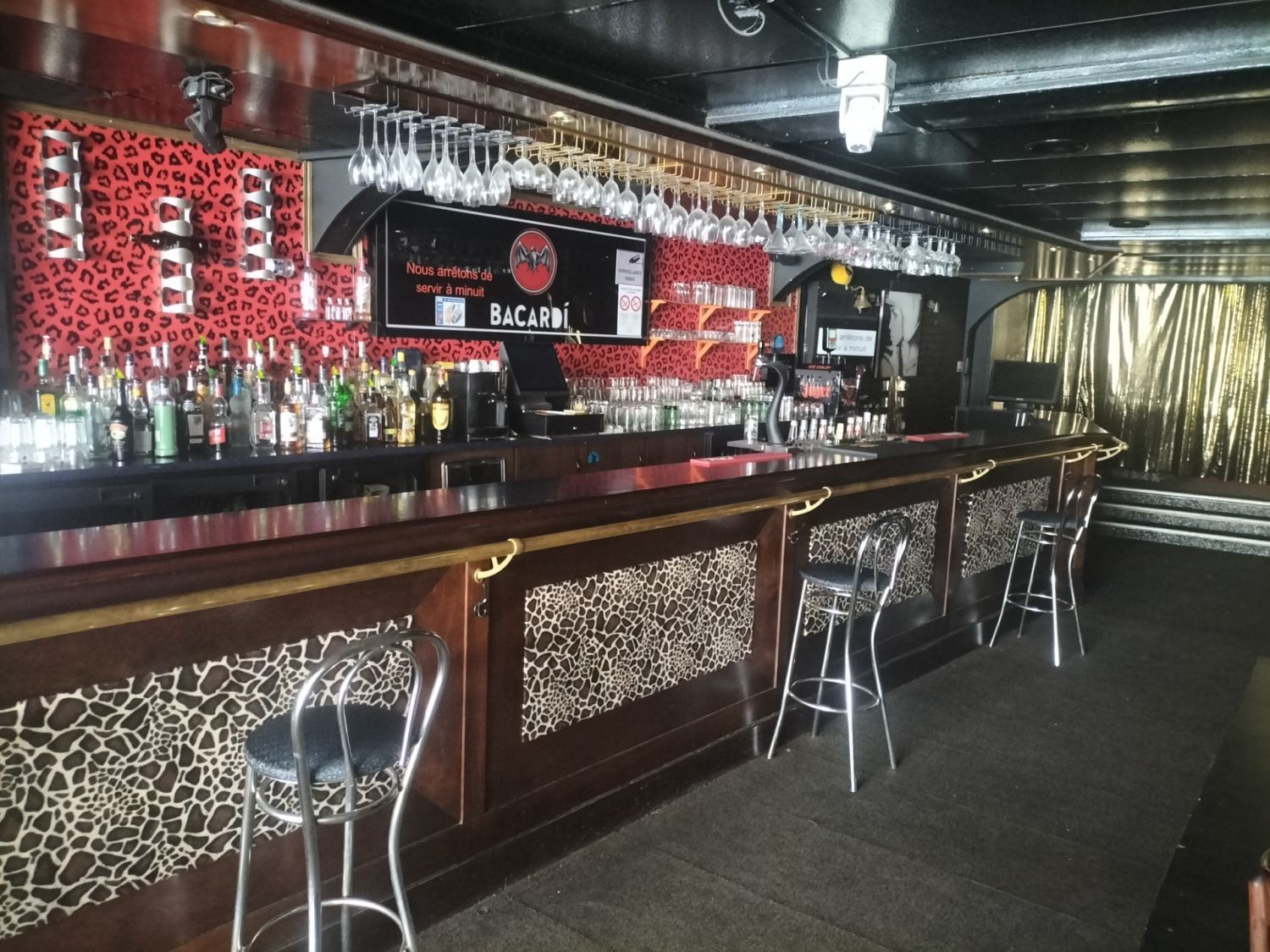 Bar dansant pour vos évènements