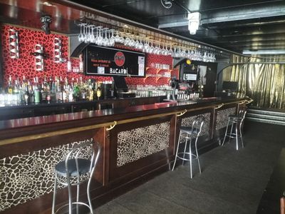 Dance bar for your events