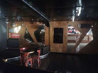 Dance bar for your events