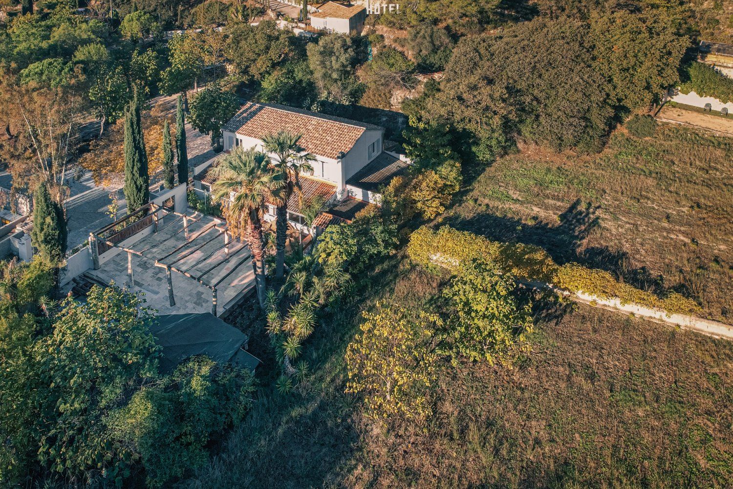 L'endroit idéal pour profiter des bonheurs de la Côte d'Azur