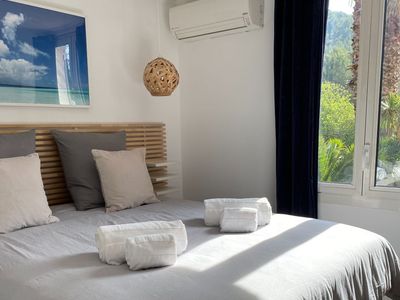 The ideal place to enjoy the pleasures of the Côte d'Azur