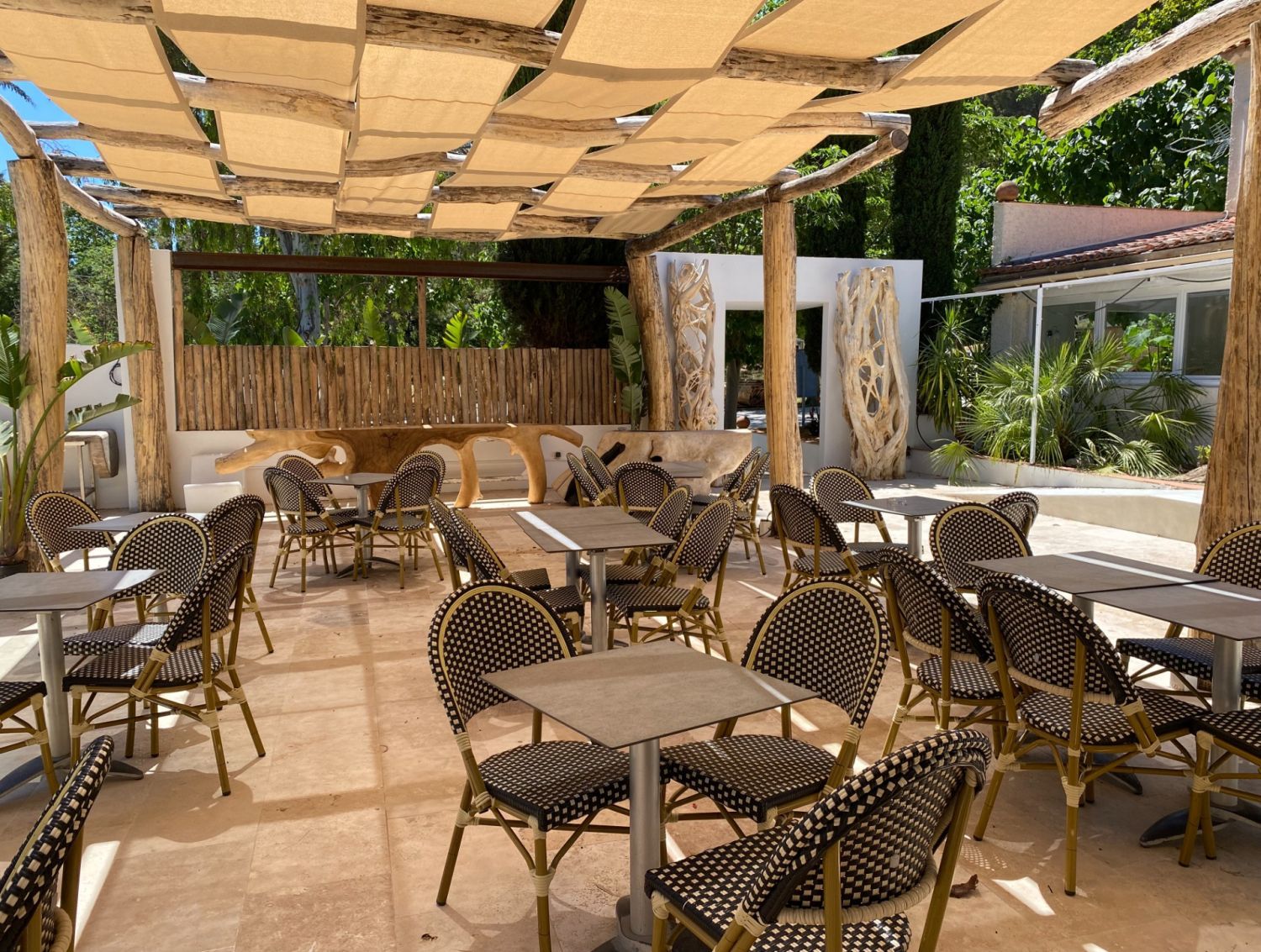 L'endroit idéal pour profiter des bonheurs de la Côte d'Azur