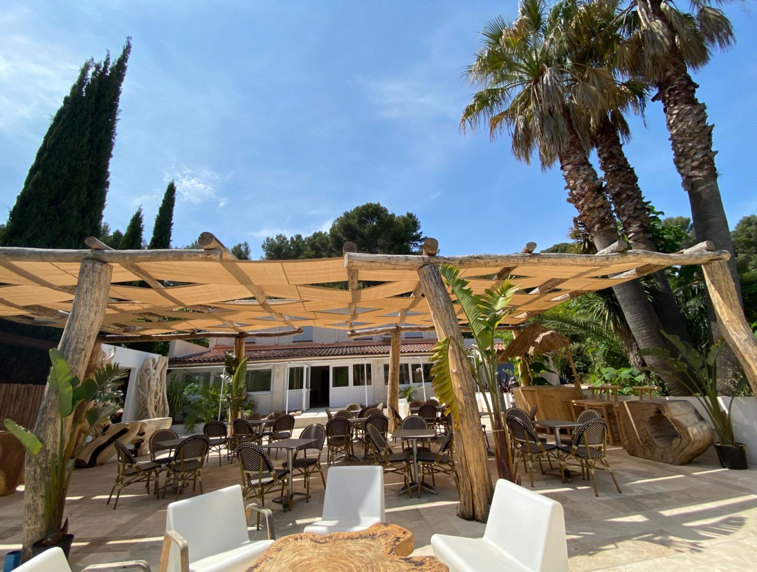 L'endroit idéal pour profiter des bonheurs de la Côte d'Azur