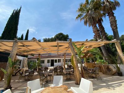 The ideal place to enjoy the pleasures of the Côte d'Azur