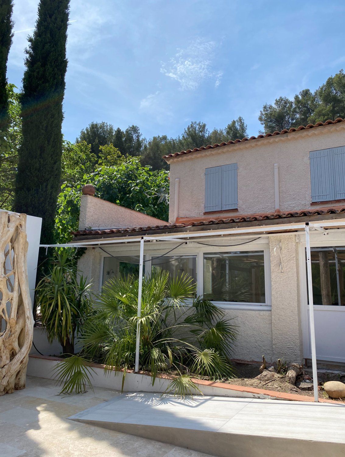 L'endroit idéal pour profiter des bonheurs de la Côte d'Azur