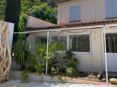 The ideal place to enjoy the pleasures of the Côte d'Azur