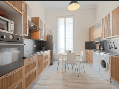 Stylish Cannes Apartments Near Palais for Events & Stays