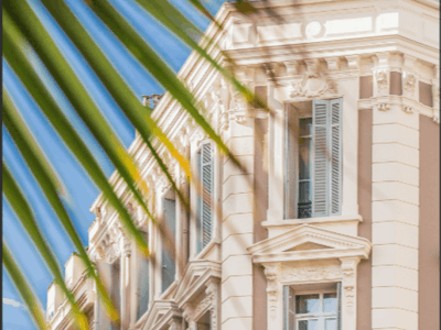 Stylish Cannes Apartments Near Palais for Events & Stays