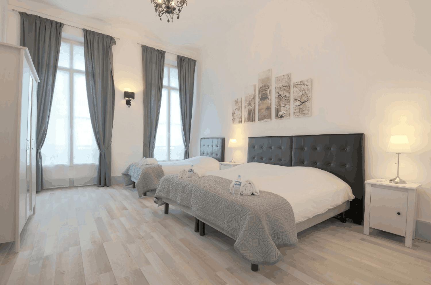 Stylish Cannes Apartments Near Palais for Events & Stays