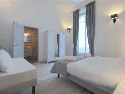 Stylish Cannes Apartments Near Palais for Events & Stays