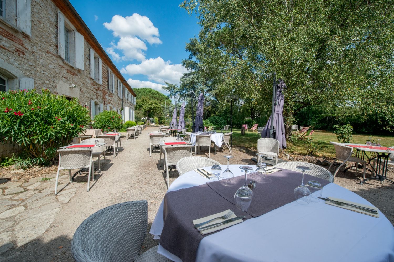 Hôtel restaurant Séminaire 
