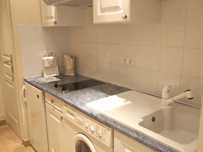 Charming Cannes Studio for 2 Steps from Croisette